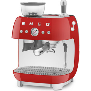Кофеварка рожковая Smeg EGF03RDEU