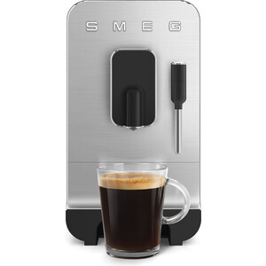 Кофемашина автоматическая Smeg BCC12BLMEU