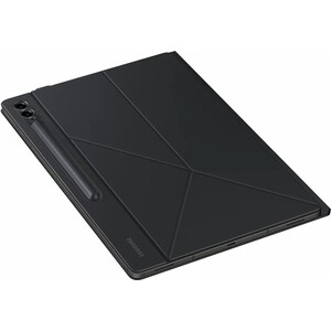 Чехол Samsung для Galaxy Tab S9 Ultra Smart Book Cover полиуретан черный (EF-BX910PBEGRU)