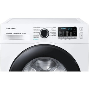 Стиральная машина Samsung WW80AGAS21AELP