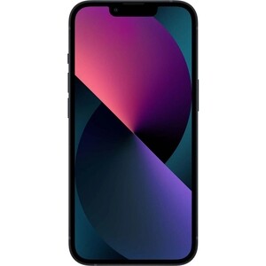 Смартфон Apple iPhone 13 128Gb A2633 1Sim темная ночь