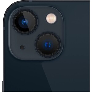 Смартфон Apple iPhone 13 128Gb A2633 1Sim темная ночь