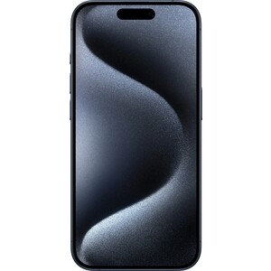 Смартфон Apple iPhone 15 Pro 128Gb A3104 2Sim синий титан