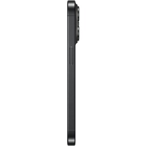 Смартфон Apple iPhone 15 Pro 256Gb A3104 2Sim черный (MV953CH/A)
