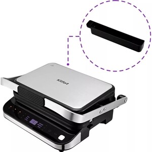 Электрогриль KITFORT КТ-1682