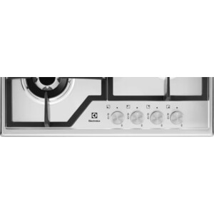 Газовая варочная панель Electrolux EGS6436SX