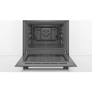 Электрический духовой шкаф Bosch HBJ517SG0R