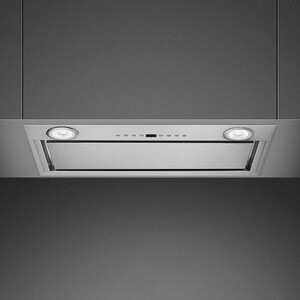 Вытяжка встраиваемая Smeg KICGR52X