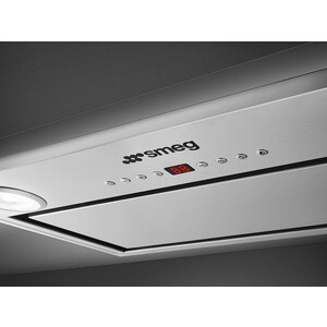 Вытяжка встраиваемая Smeg KICGR52X