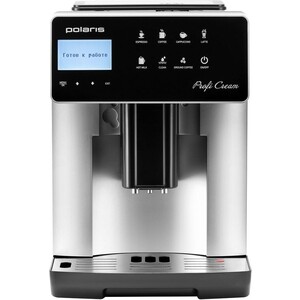 Кофемашина автоматическая Polaris PACM 2055AC