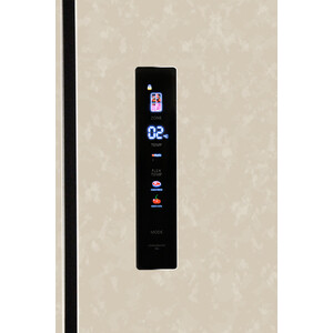 Холодильник Hiberg RFQ-600DX NFYm inverter