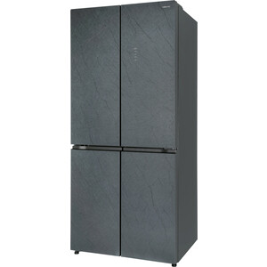 Холодильник Hiberg RFQ 610G GS inverter