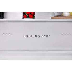 Холодильник Hiberg RFQ 610G GS inverter