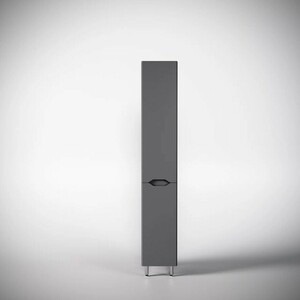 Пенал Style line Марелла 30х180 серый (СС-00002420)