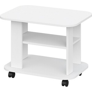 Журнальный стол Интерьер-Центр СТЖ-003, белый