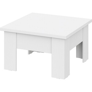 Журнальный стол Интерьер-Центр СТЖ-006, белый