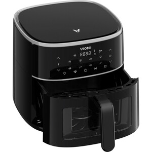 Аэрогриль Viomi Smart air fryer Pro 6L Black