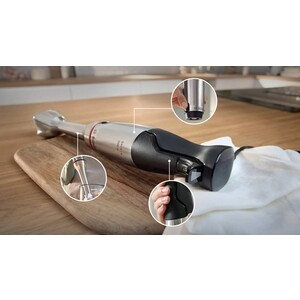 Блендер погружной Bosch MSM6M8X1 ErgoMaster