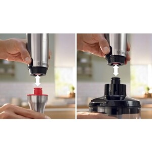 Блендер погружной Bosch MSM6M8X1 ErgoMaster