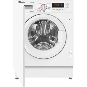 Встраиваемая стиральная машина Hansa WDHG814BIB