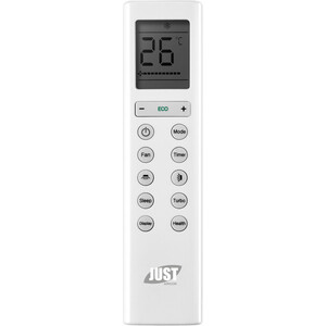 фото Сплит-система just aircon red jac-18hpsa/if / jaco-18hpsa/if