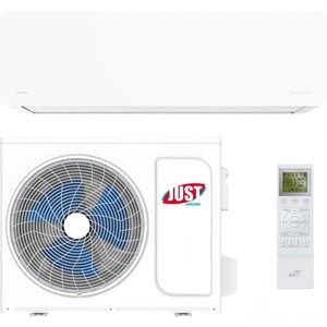 Сплит-система Just Aircon JAE-07HPSA/MB / JAEO-07HPSA/MB Blanche