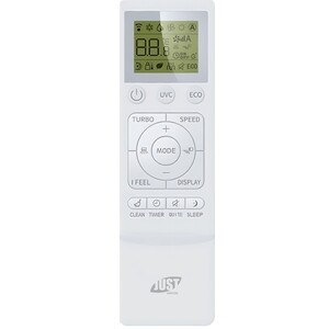 Сплит-система Just Aircon JAE-07HPSA/MB / JAEO-07HPSA/MB Blanche