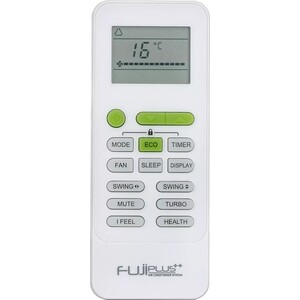 Инверторная сплит-система Fujiplus AKIRA FP-12 TI/TD