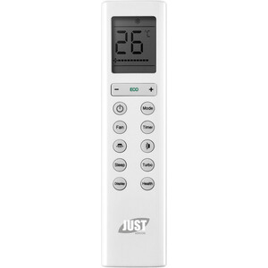 Инверторная сплит-система Just Aircon JAC-09HPSIA/XAB1 / JACO-09HPSIA/XAB1 Serenity
