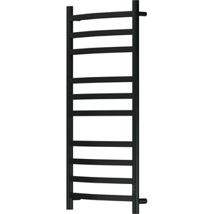Полотенцесушитель электрический Point Антея П10 500x1000 диммер справа, черный (PN17850B)