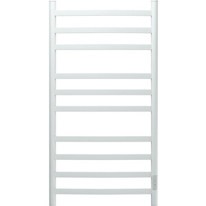 Полотенцесушитель электрический Point Антея П10 500x1000 диммер справа, белый (PN17850W)