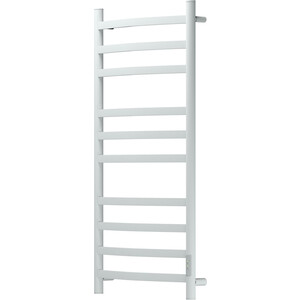 Полотенцесушитель электрический Point Антея П10 500x1000 диммер справа, белый (PN17850W)