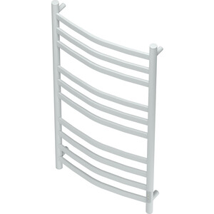 Полотенцесушитель электрический Point Антея П10 500x1000 диммер справа, белый (PN17850W)