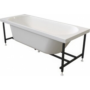 Акриловая ванна Radomir Виктория лайт 170х70 с каркасом (2-01-0-0-1-260Р)