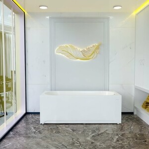 Акриловая ванна Radomir Виктория лайт 170х70 с каркасом (2-01-0-0-1-260Р)