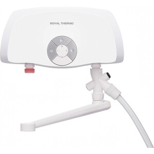 Проточный водонагреватель Royal Thermo SmartFix T (5,5 kW) - кран
