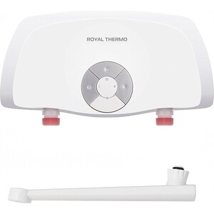 Проточный водонагреватель Royal Thermo SmartFix T (5,5 kW) - кран