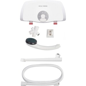 Проточный водонагреватель Royal Thermo SmartFix TS (3,5 kW) - кран+душ