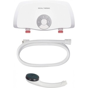 Проточный водонагреватель Royal Thermo Smartfix S (5,5 kW) - душ