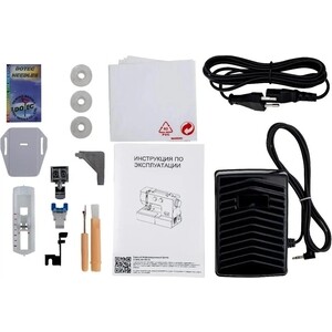 Швейная машина Comfort 2010T