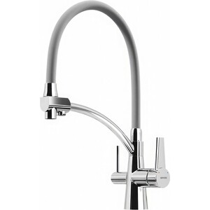 Смеситель для кухни Sancos Eri с подключением фильтра, хром (SC4001CH)