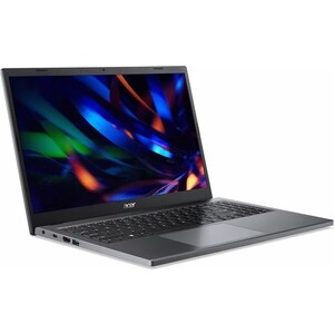 Ноутбук Acer Extensa 15 EX215-23-R62L 15.6" AMD Ryzen 3 7320U(2.4Ghz)/16Gb/512GB/Int:UMA AMD Graphics/DOS/Silver (NX.EH3CD.00D)