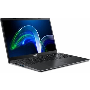 Ноутбук Acer Extensa 15 EX215-54-31K4 15.6" Intel Core i3 1115G4(3Ghz)/8Gb/256GB/Int:UMA/NoOS/Black (NX.EGJER.040)