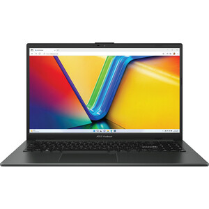 Ноутбук Asus E1504FA-L1285 15.6" OLED AMD Ryzen 5 7520U(2.8Ghz)/8Gb/512GB/Int:AMD Radeon/DOS/Mixed Black (90NB0ZR2-M00L70)