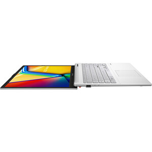 Ноутбук Asus E1504FA-BQ073W 15.6" AMD Ryzen 5 7520U(2.8Ghz)/8Gb/512GB/Int:AMD Radeon/Win11Home/Cool Silver (90NB0ZR1-M00L60)