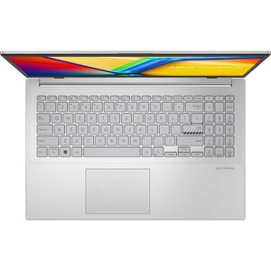 Ноутбук Asus E1504FA-L1013W 15.6" OLED AMD Ryzen 5 7520U(2.8Ghz)/8Gb/512GB/Int:AMD Radeon/Win11Home/Cool Silver (90NB0ZR1-M00LA0)
