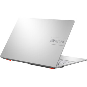 Ноутбук Asus E1504FA-L1013W 15.6" OLED AMD Ryzen 5 7520U(2.8Ghz)/8Gb/512GB/Int:AMD Radeon/Win11Home/Cool Silver (90NB0ZR1-M00LA0)