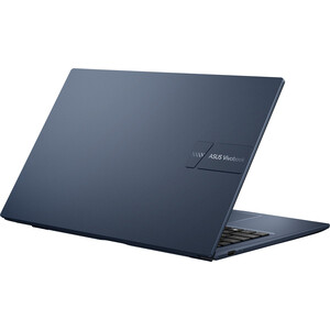 Ноутбук Asus X1504VA-BQ346 15.6" Intel Core i7-1355U(1.7Ghz)/16Gb/512GB/Int:Intel Iris Xe Graphics/DOS/Quiet Blue (90NB10J1-M00EV0)