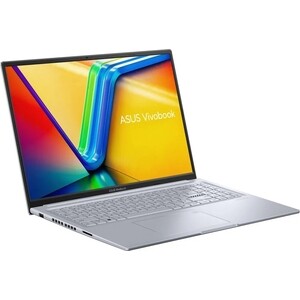 Ноутбук Asus K3605ZC-N1154 16" Intel Core i5 12500H(2.5Ghz)/16Gb/512GB/Ext:nVidia GeForce RTX3050(4096Mb)/noOS/Cool Silver (90NB11F2-M00660)