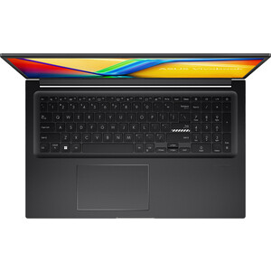 Ноутбук Asus K3704VA-AU102 17.3" Intel Core i9 13900H(2.6Ghz)/16Gb/1Tb/Int:Intel Iris Xe Graphics/noOS/Indie Black (90NB1091-M00420)